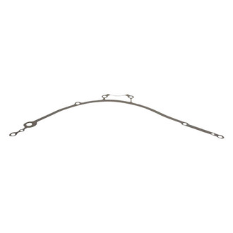 Genuine® - Lower Timing Cover Gasket