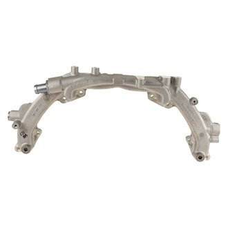 Genuine® - Engine Coolant Radiator Inlet Flange
