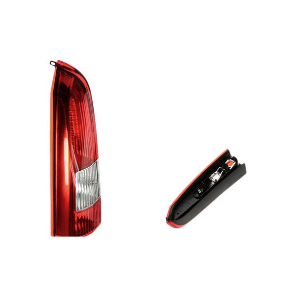 Genuine® - Driver Side Upper Replacement Tail Light