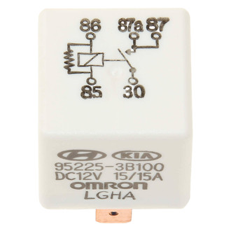 Genuine® - Multi Purpose Relay