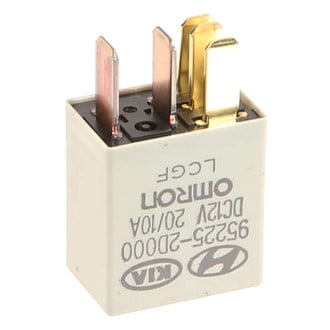 Genuine® - Starter Relay