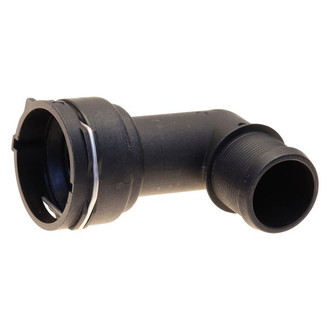 Genuine® - Engine Coolant Radiator Hose Connector