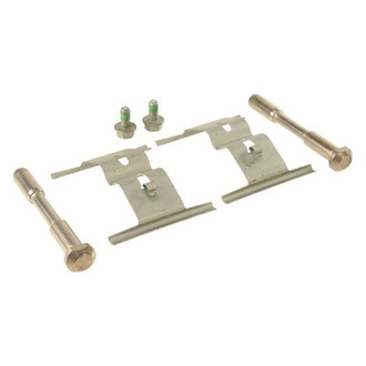 Genuine® - Front Brake Hardware Kit