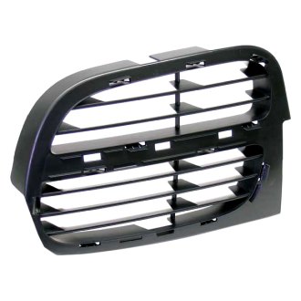 Genuine® - Front Bumper Grilles