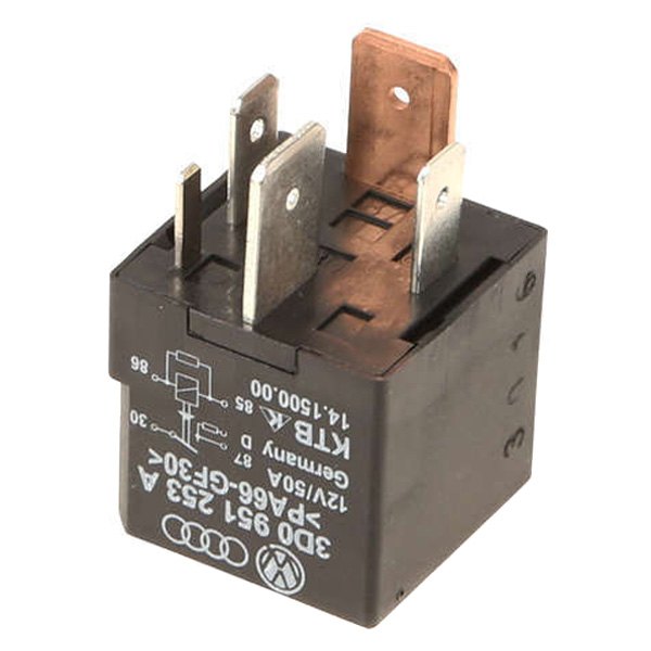 Genuine® Porsche Cayenne 2015 Starter Relay