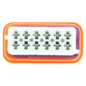 Genuine® - Headlight Wiring Harness