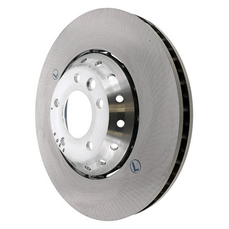 Genuine® - Front Driver Side Brake Rotor