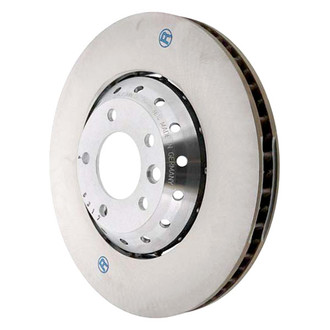 Genuine® - Front Passenger Side Brake Rotor
