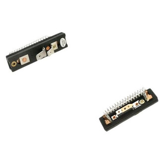 Genuine® - HVAC Blower Motor Resistor