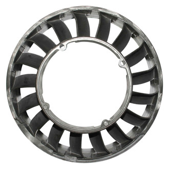 Genuine® - Engine Cooling Fan Shroud