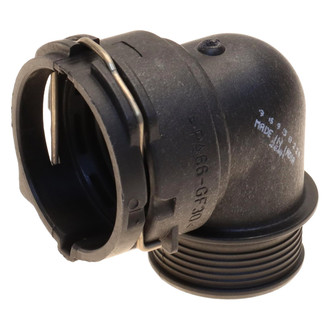 Genuine® - Radiator Coolant Hose Adapter