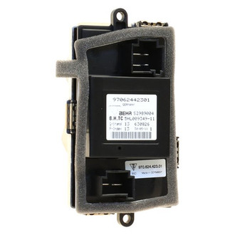 Genuine® - HVAC Blower Motor Regulator