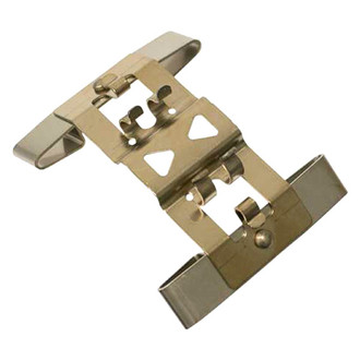 Genuine® - Rear Disc Brake Anti-Rattle Clip