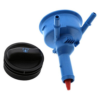Genuine® - Engine Coolant Filler Neck