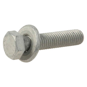 Genuine® - Front Driver or Passenger Side Axle Hub Mounting Bolt