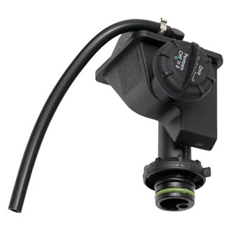 Genuine® - Upper Power Steering Reservoir