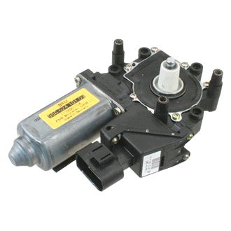 Genuine® - Power Window Motor