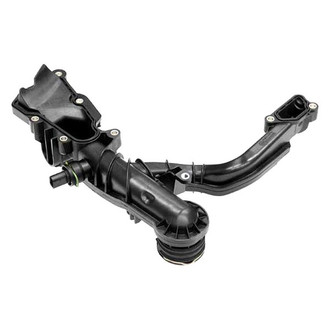 Genuine® - Engine Coolant Distribution Pipe
