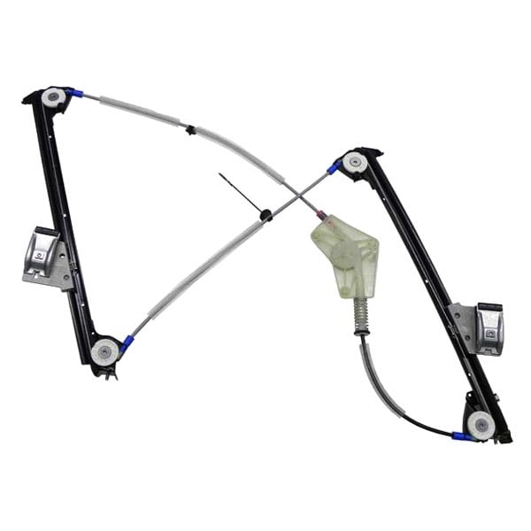 Genuine® 98754207603 Power Window Regulator without Motor