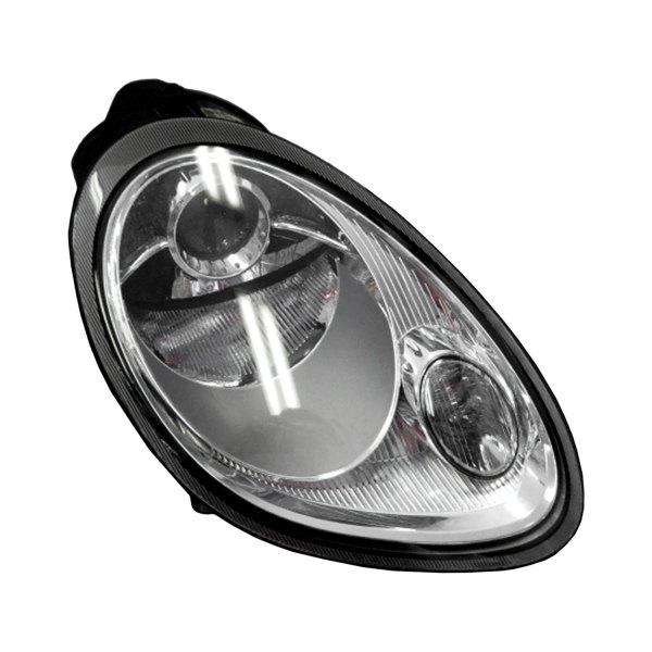 Genuine® - Passenger Side Replacement Headlight, Porsche Cayman