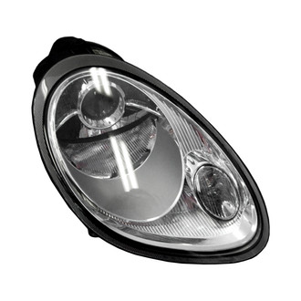 Genuine® - Factory Replacement Headlights