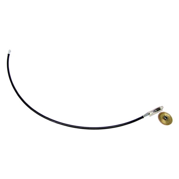 Genuine® - Passenger Side Convertible Top Cable