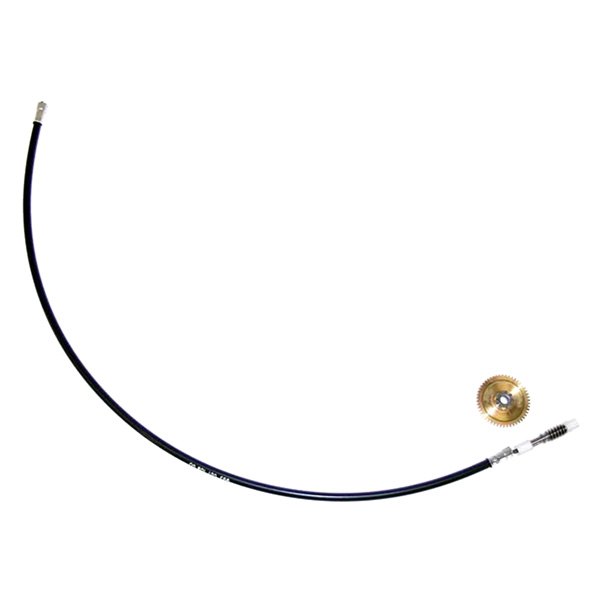 Genuine® - Passenger Side Convertible Top Cable