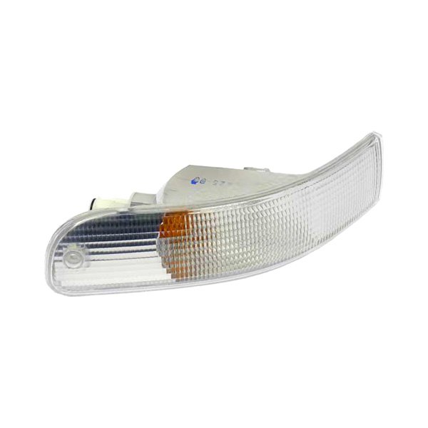 Genuine® 993-631-061-01 - Driver Side Replacement Turn Signal/Corner Light