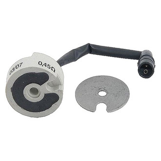 Genuine® - Engine Cooling Fan Resistor