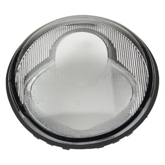 Genuine® - Passenger Side Replacement Headlight Lens