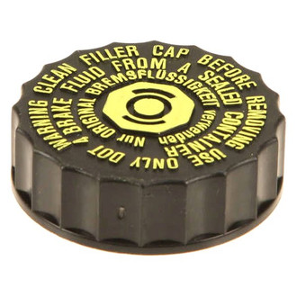 Genuine® - Brake Reservoir Cap