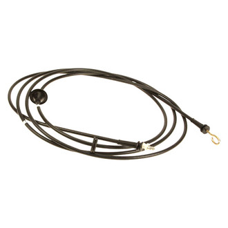 Genuine® - Front Hood Release Cable