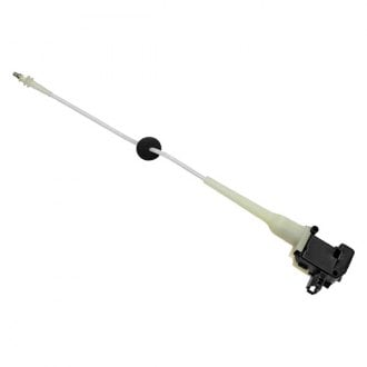Genuine® - Trunk Lock Actuator Motor