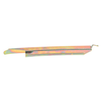Genuine® - Front Driver Side Window Channel
