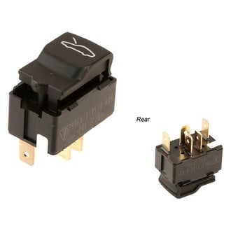 Genuine® - Trunk Lid Release Switch