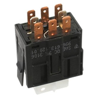 Genuine® - Hazard Flasher Switch