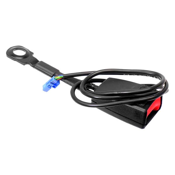 Genuine® - Driver Side Seat Belt Receptacle