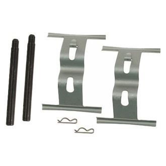 GENUINE® - Brake Hardware Kit