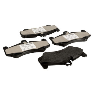 Genuine® - Semi-Metallic Front Disc Brake Pads
