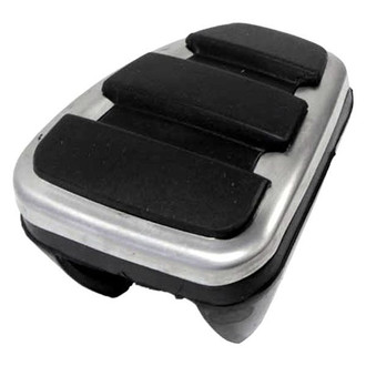 Genuine® - Rubber Clutch Pedal Pad