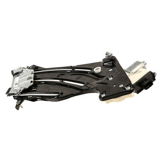 Genuine® - Power Window Regulator and Motor Assembly