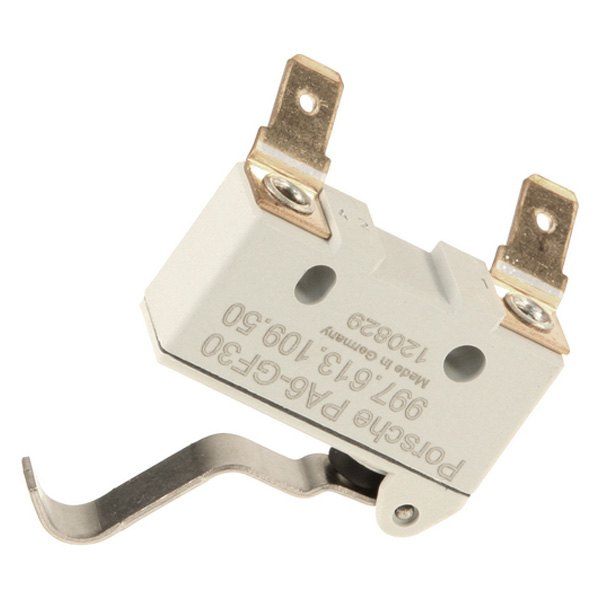 Genuine® - Clutch Pedal Ignition Lock Switch