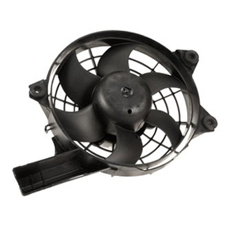 Genuine® - Engine Coolant Fan Assembly