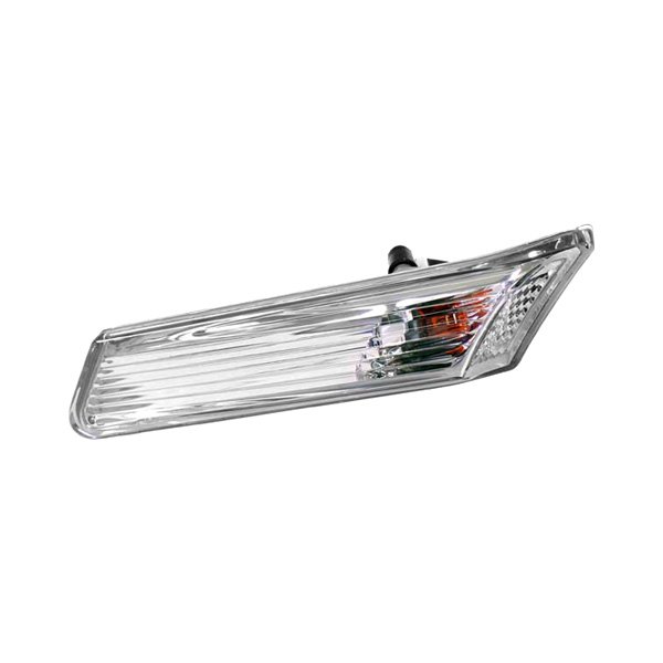 Genuine® - Driver Side Replacement Side Marker Light, Porsche 911