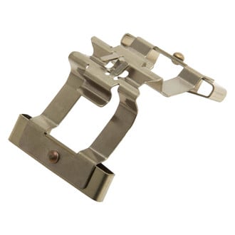 Genuine® - Front Disc Brake Anti-Rattle Clip