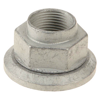 Genuine® - Axle Nut