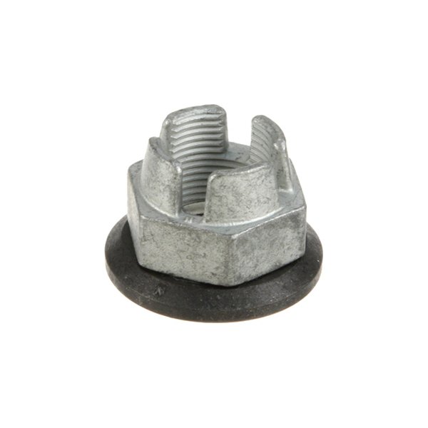 Genuine® - Front Driver Side Axle Shaft Nut