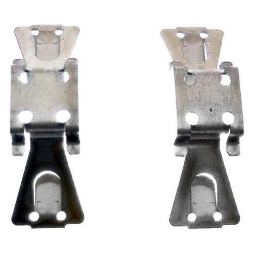 Genuine® 9P1615157 Front Disc Brake AntiRattle Clip
