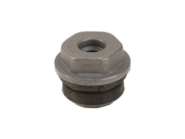 Genuine® - Upper New Rack and Pinion Mount Bushing