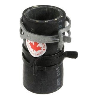 Continental Elite 62014 Molded Radiator Hose Continental ContiTech